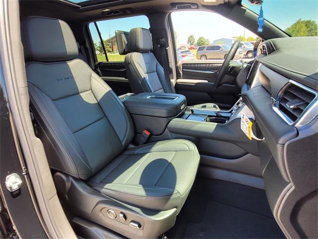 used 2024 GMC Yukon XL car, priced at $81,763