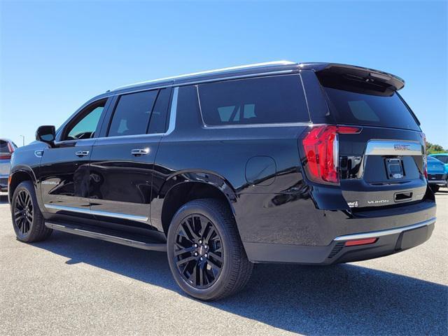used 2024 GMC Yukon XL car, priced at $81,763