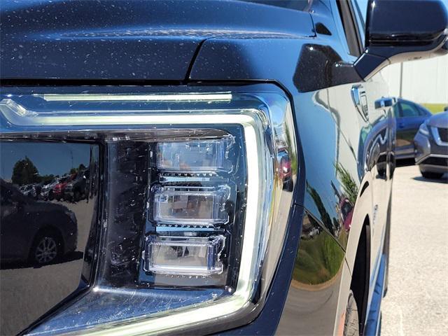 used 2024 GMC Yukon XL car, priced at $81,763