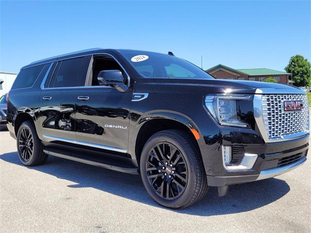 used 2024 GMC Yukon XL car, priced at $81,763