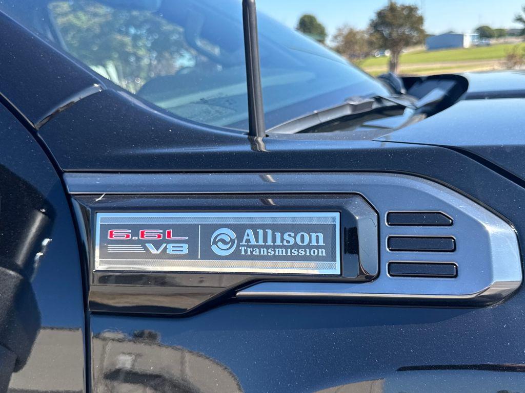 new 2026 GMC Sierra 2500 car, priced at $74,085