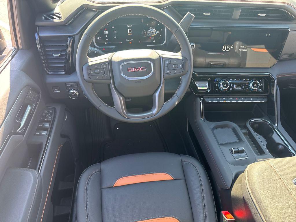 new 2026 GMC Sierra 2500 car, priced at $74,085