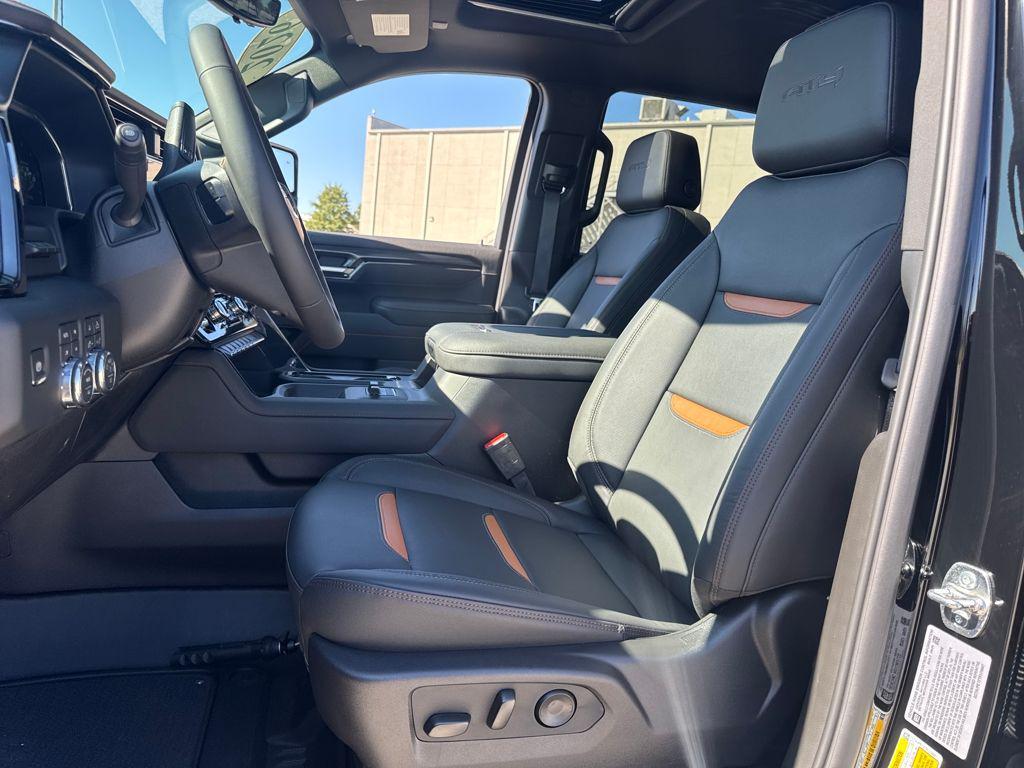 new 2026 GMC Sierra 2500 car, priced at $74,085