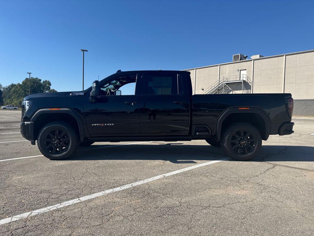 new 2026 GMC Sierra 2500 car, priced at $74,085