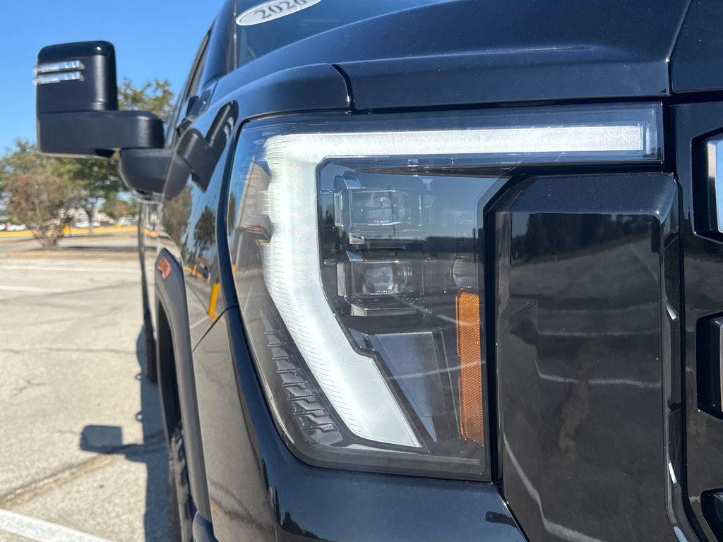 new 2026 GMC Sierra 2500 car, priced at $74,085