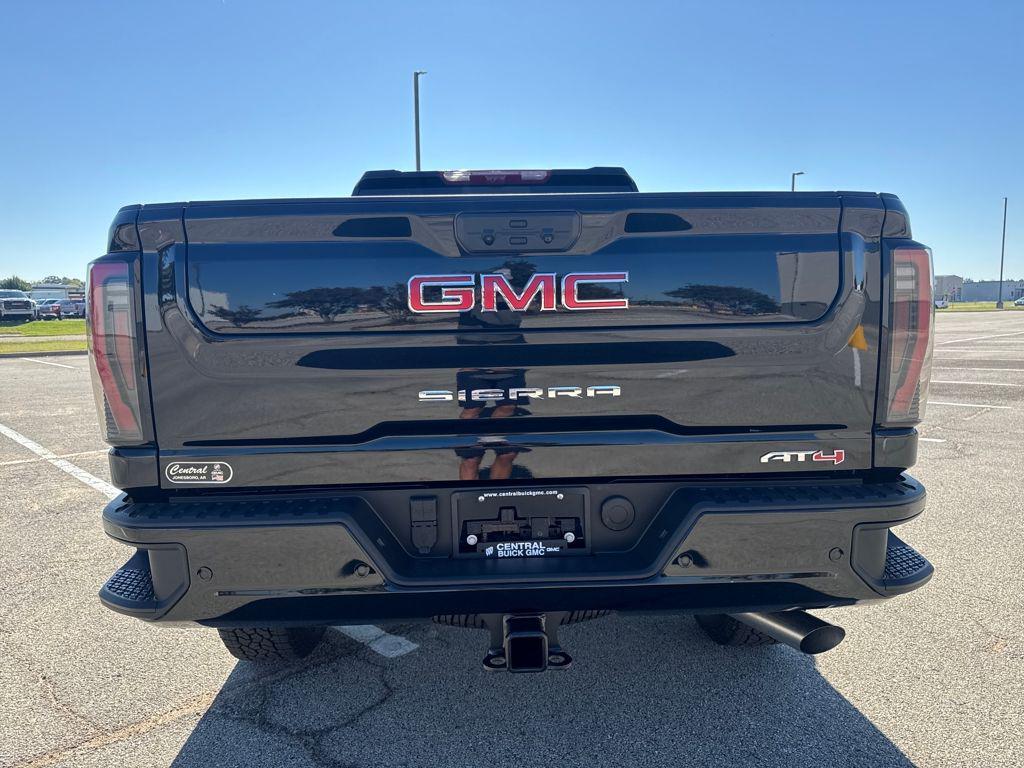 new 2026 GMC Sierra 2500 car, priced at $74,085