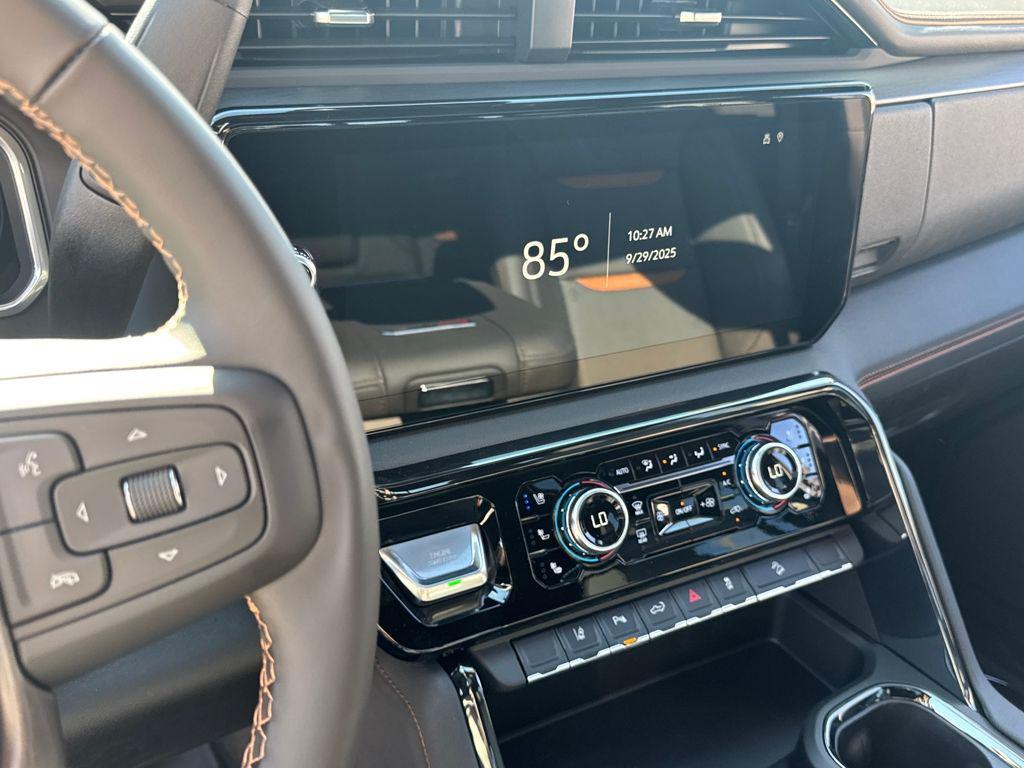 new 2026 GMC Sierra 2500 car, priced at $74,085