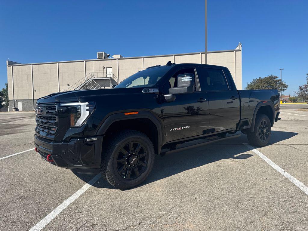 new 2026 GMC Sierra 2500 car, priced at $76,877