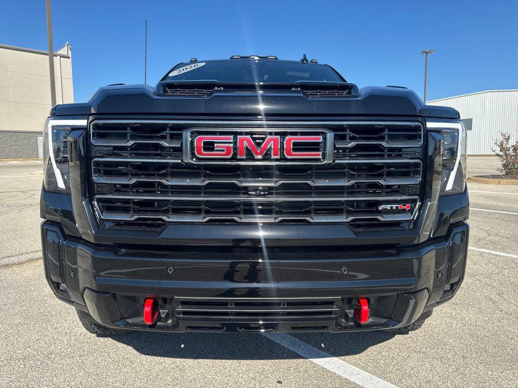 new 2026 GMC Sierra 2500 car, priced at $74,085
