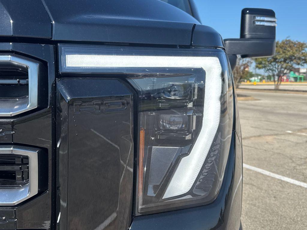 new 2026 GMC Sierra 2500 car, priced at $74,085