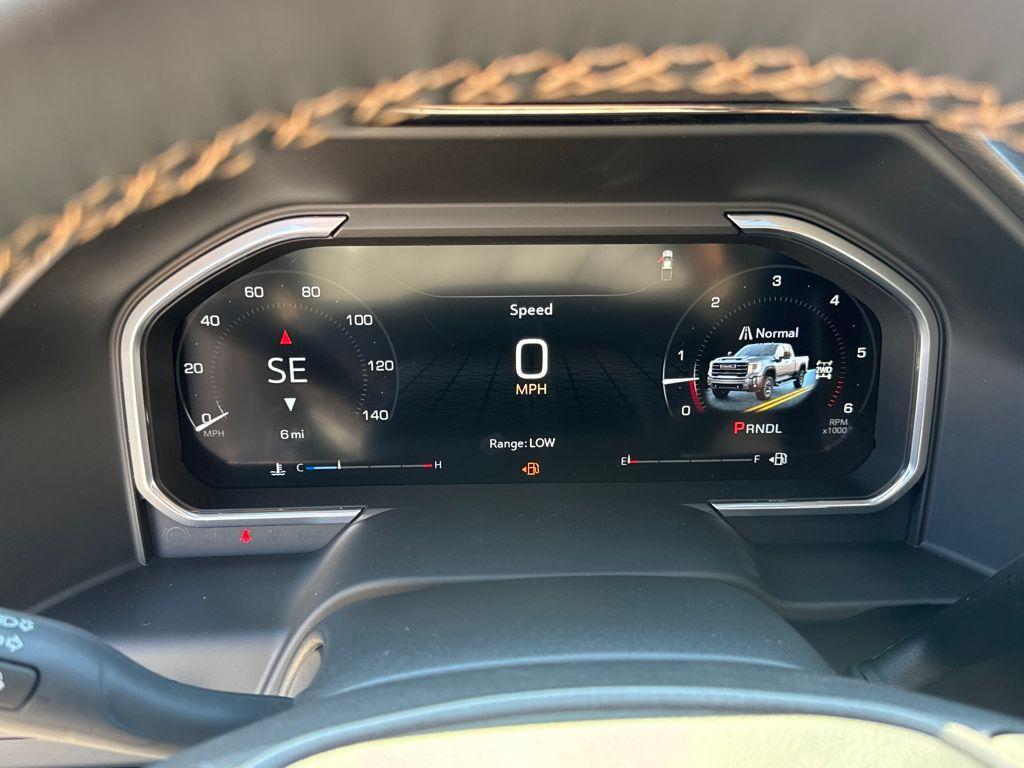 new 2026 GMC Sierra 2500 car, priced at $74,085