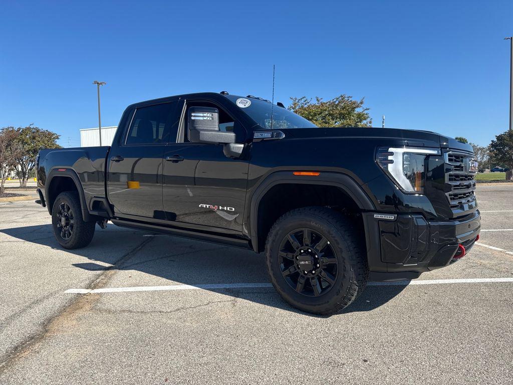new 2026 GMC Sierra 2500 car, priced at $74,085