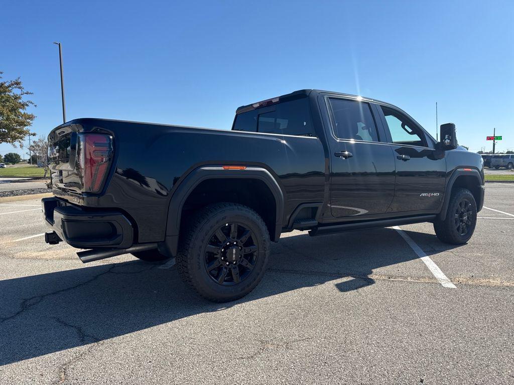 new 2026 GMC Sierra 2500 car, priced at $74,085