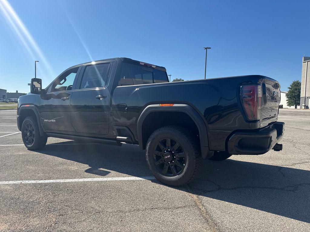 new 2026 GMC Sierra 2500 car, priced at $74,085