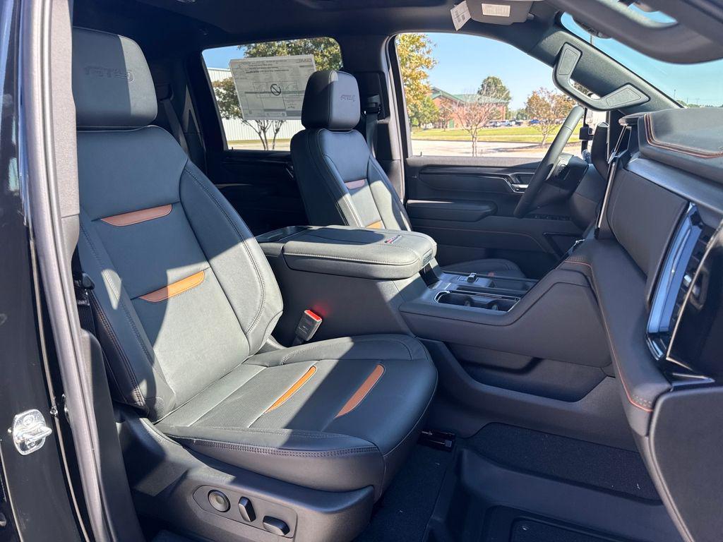 new 2026 GMC Sierra 2500 car, priced at $74,085