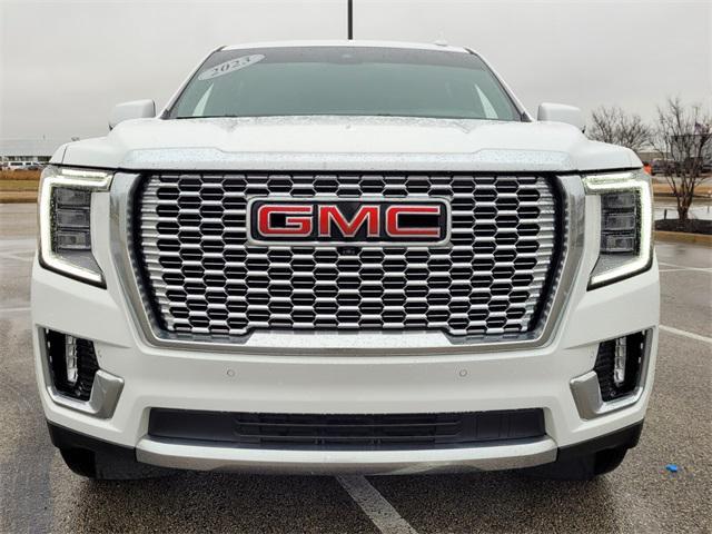 used 2023 GMC Yukon XL car, priced at $70,797