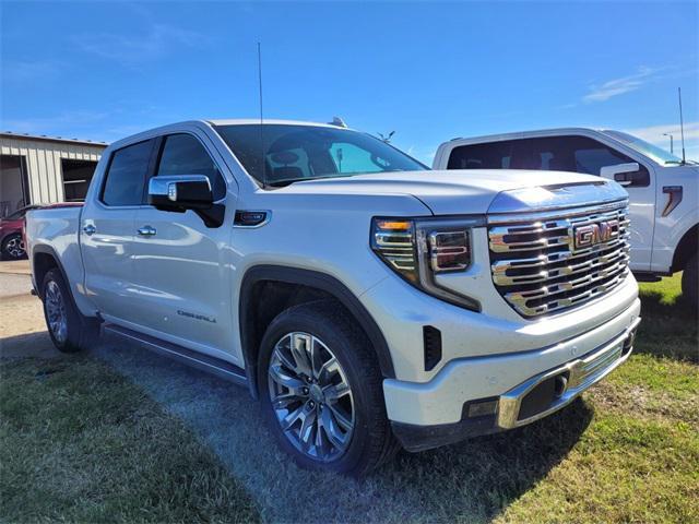 used 2023 GMC Sierra 1500 car, priced at $59,997