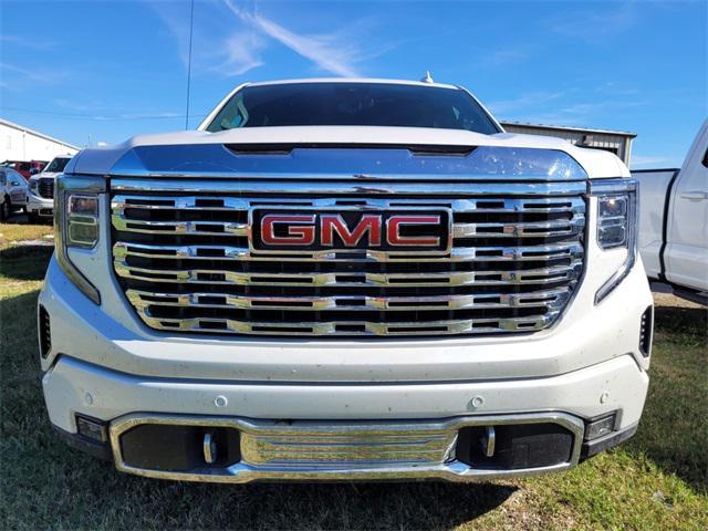 used 2023 GMC Sierra 1500 car, priced at $59,997