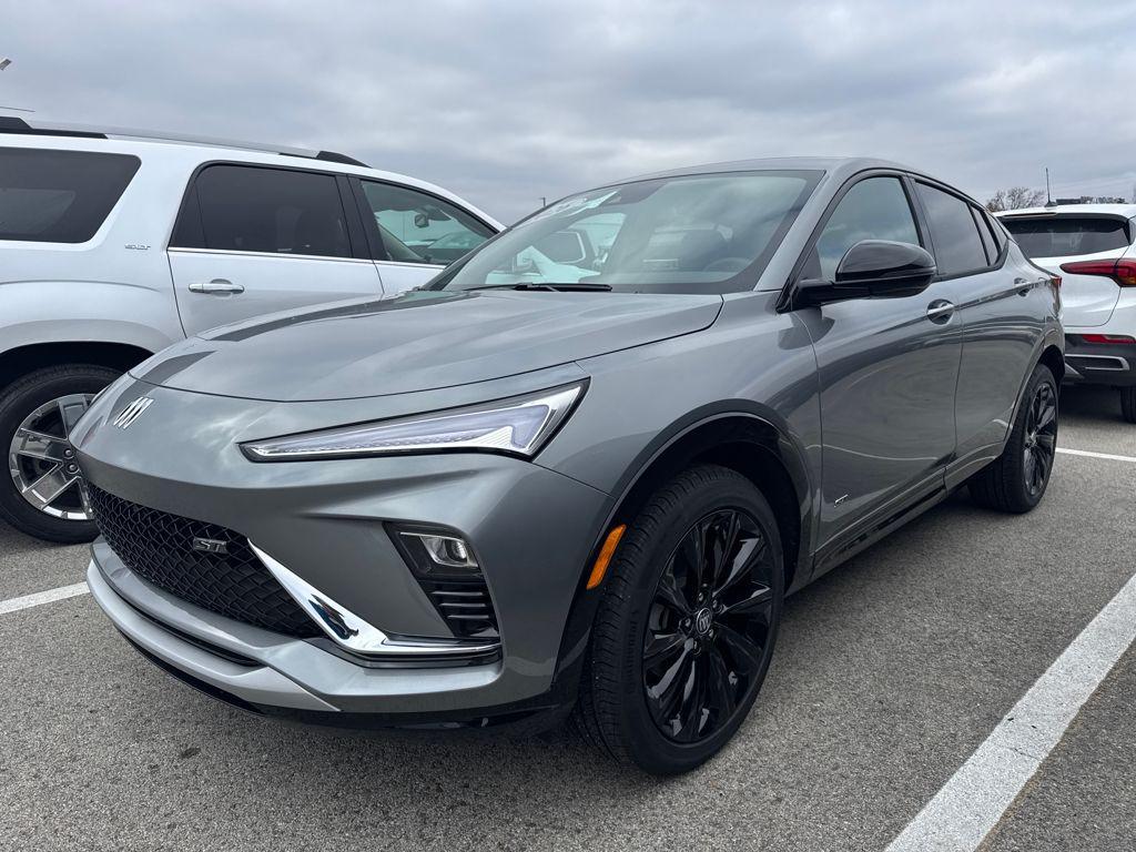 new 2026 Buick Envista car, priced at $30,776