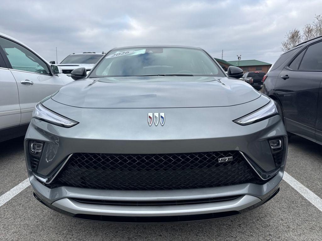 new 2026 Buick Envista car, priced at $30,776