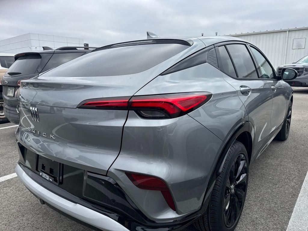 new 2026 Buick Envista car, priced at $30,776