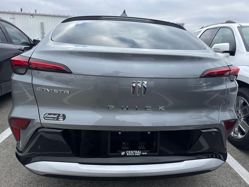 new 2026 Buick Envista car, priced at $30,776