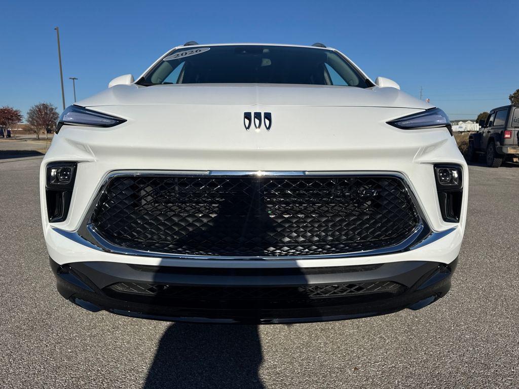 new 2026 Buick Encore GX car, priced at $28,814