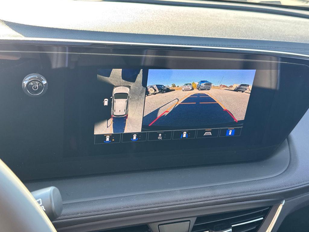 new 2026 Buick Encore GX car, priced at $28,814