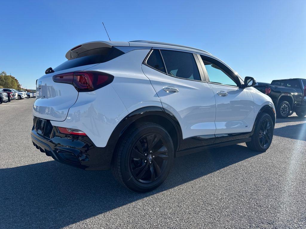 new 2026 Buick Encore GX car, priced at $28,814