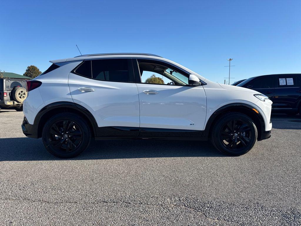 new 2026 Buick Encore GX car, priced at $28,814