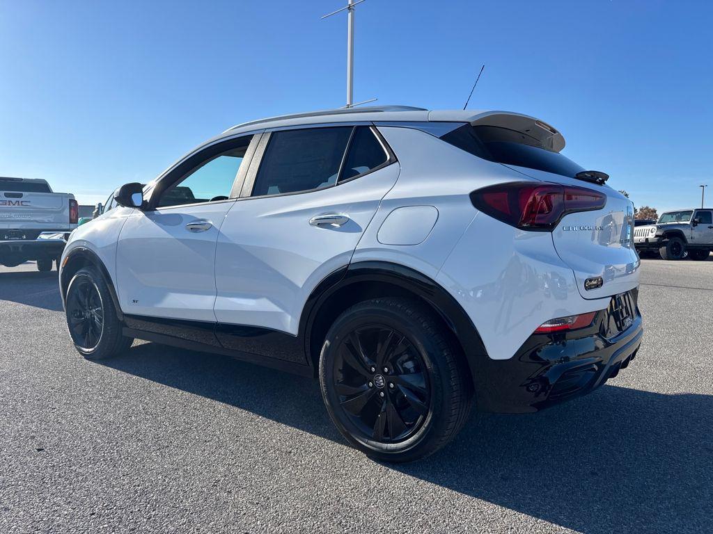 new 2026 Buick Encore GX car, priced at $28,814