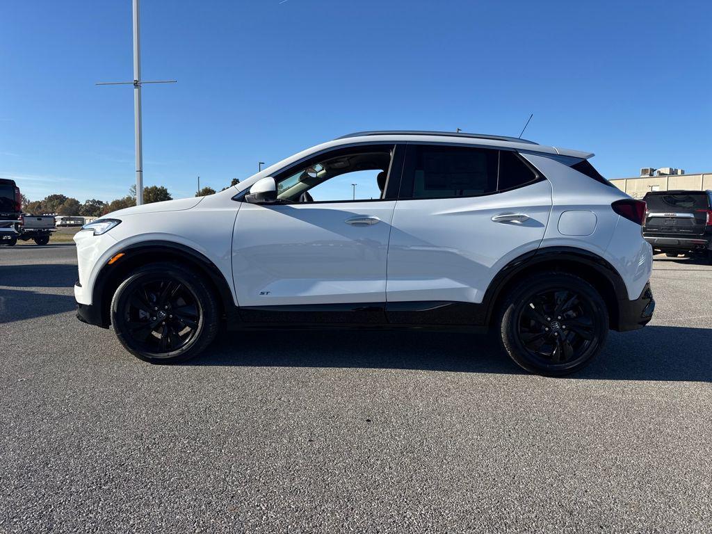 new 2026 Buick Encore GX car, priced at $28,814