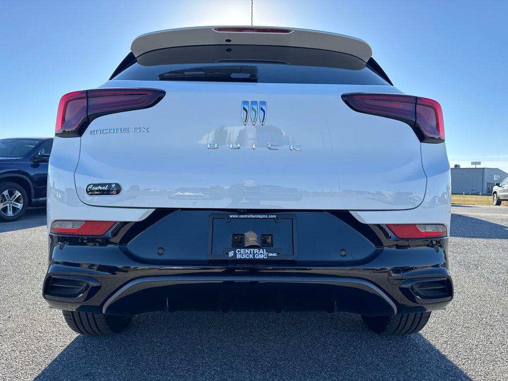 new 2026 Buick Encore GX car, priced at $28,814