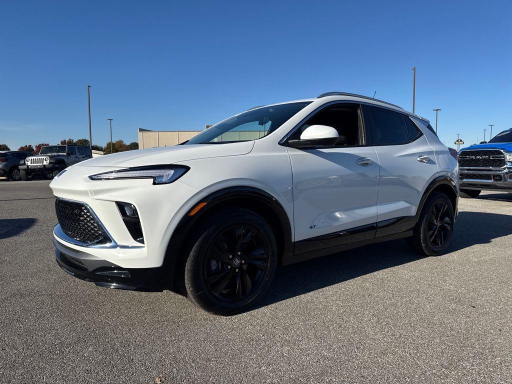new 2026 Buick Encore GX car, priced at $28,814