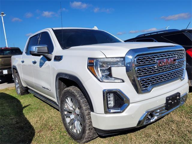 used 2019 GMC Sierra 1500 car, priced at $35,997