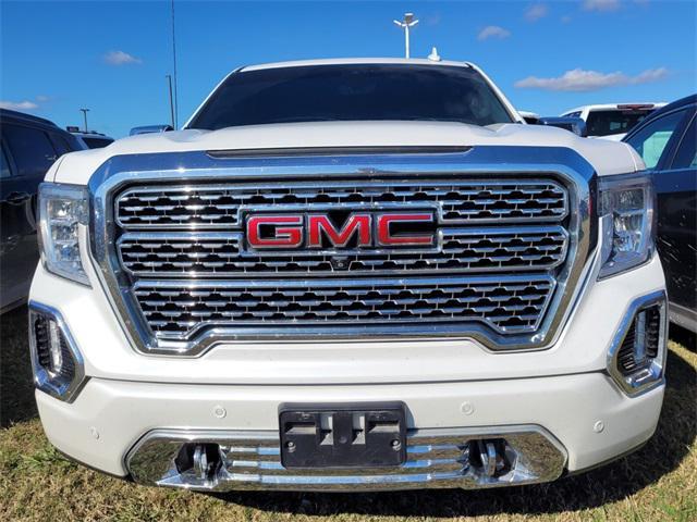 used 2019 GMC Sierra 1500 car, priced at $35,997