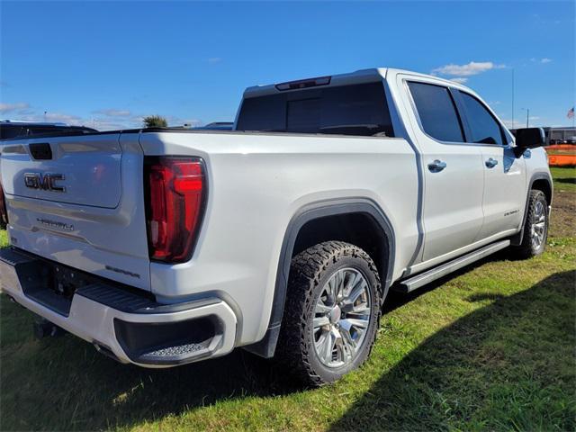 used 2019 GMC Sierra 1500 car, priced at $35,997