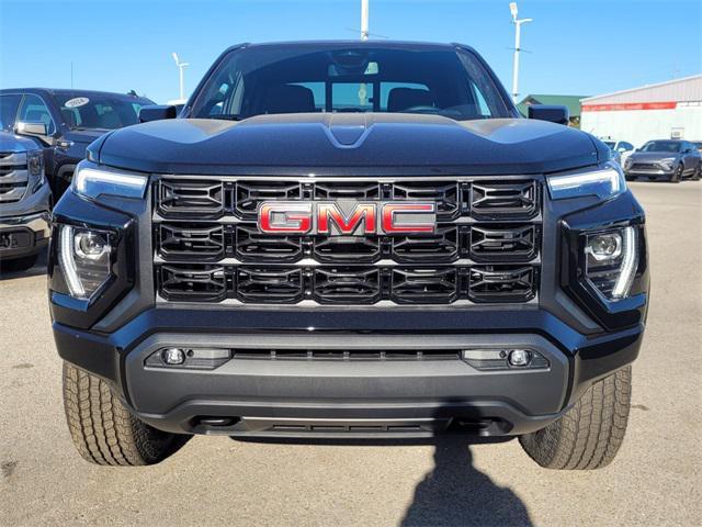 new 2024 GMC Canyon car, priced at $41,380