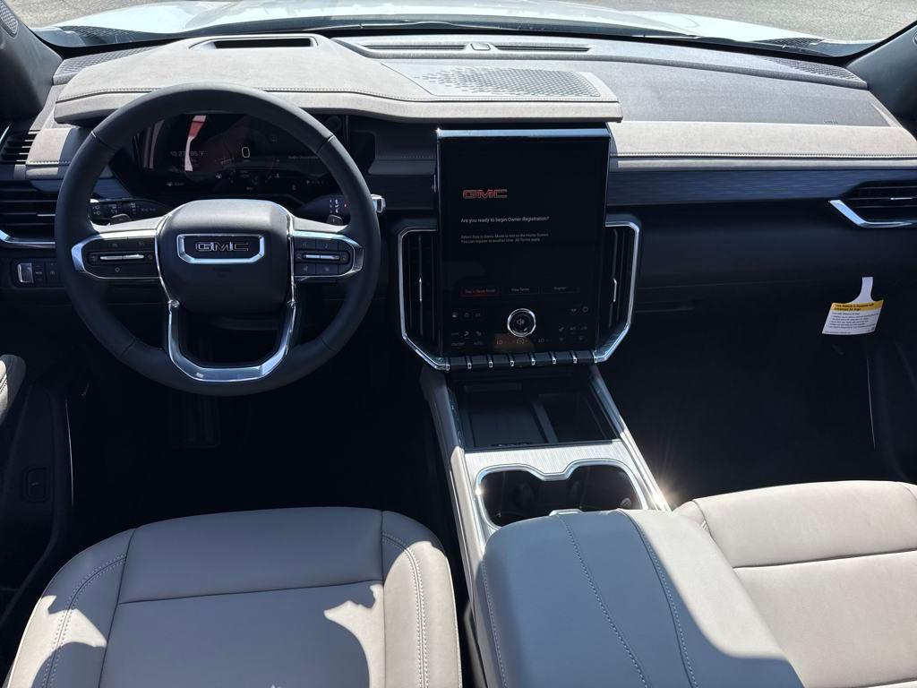 new 2026 GMC Acadia car, priced at $50,600