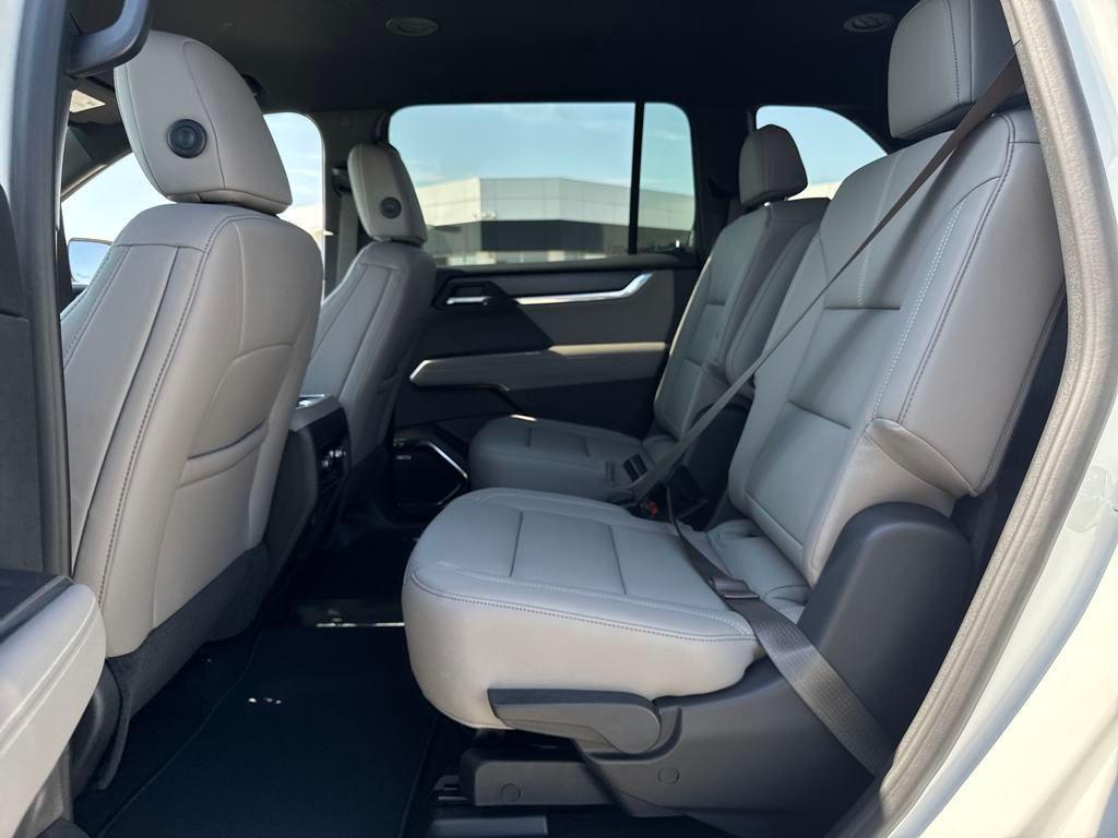new 2026 GMC Acadia car, priced at $50,600