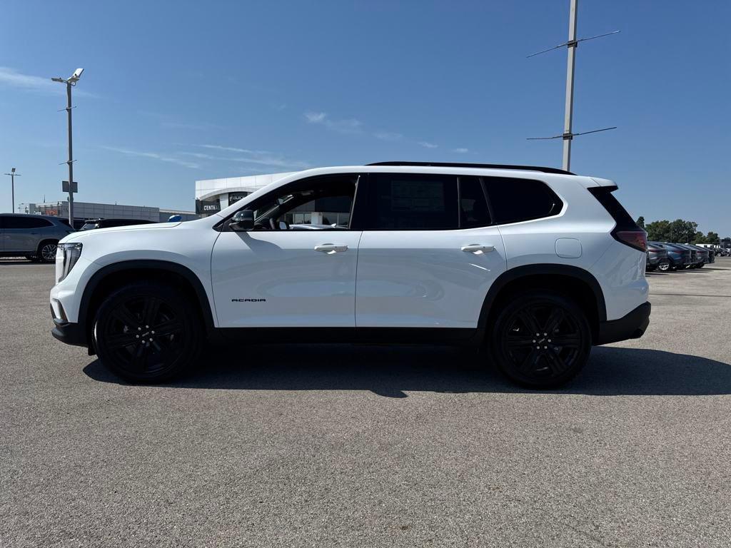 new 2026 GMC Acadia car, priced at $50,600