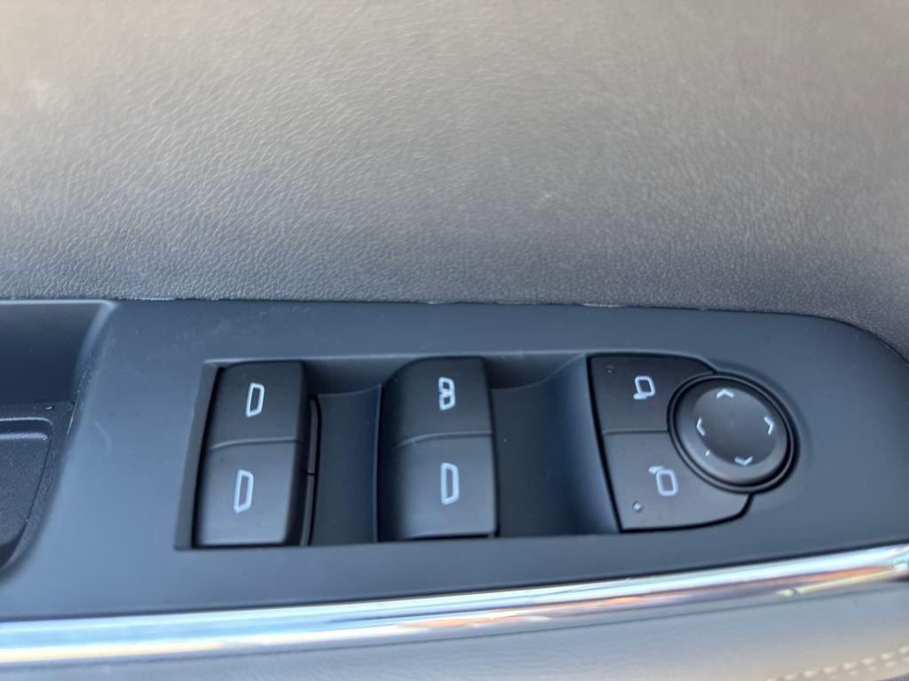 new 2026 GMC Acadia car, priced at $50,600