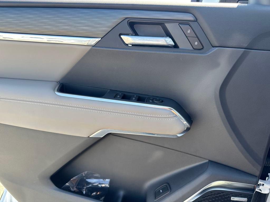 new 2026 GMC Acadia car, priced at $50,600