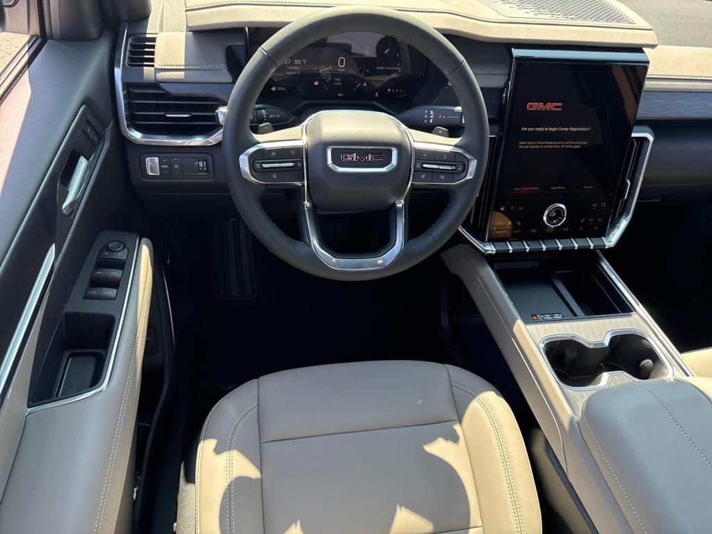 new 2026 GMC Acadia car, priced at $50,600