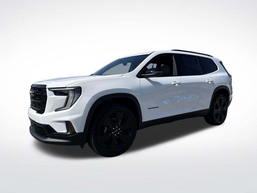 new 2026 GMC Acadia car, priced at $52,420