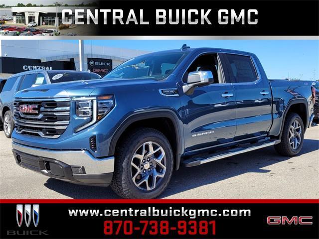 new 2024 GMC Sierra 1500 car