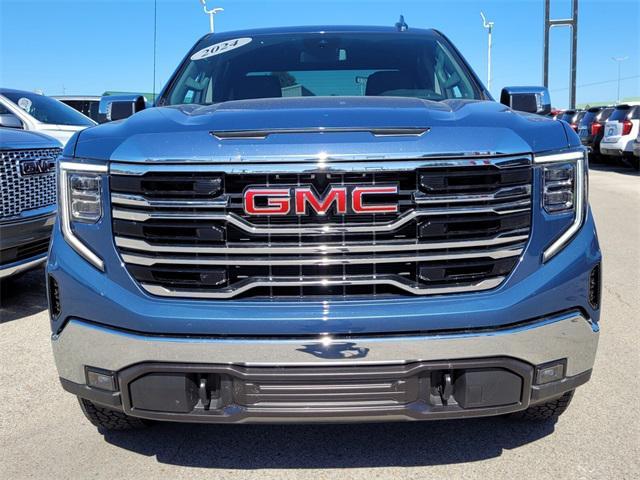 new 2024 GMC Sierra 1500 car