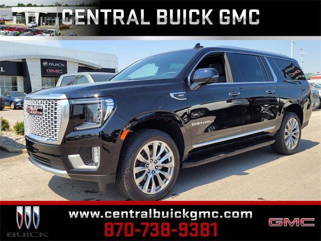 new 2024 GMC Yukon XL car, priced at $94,940