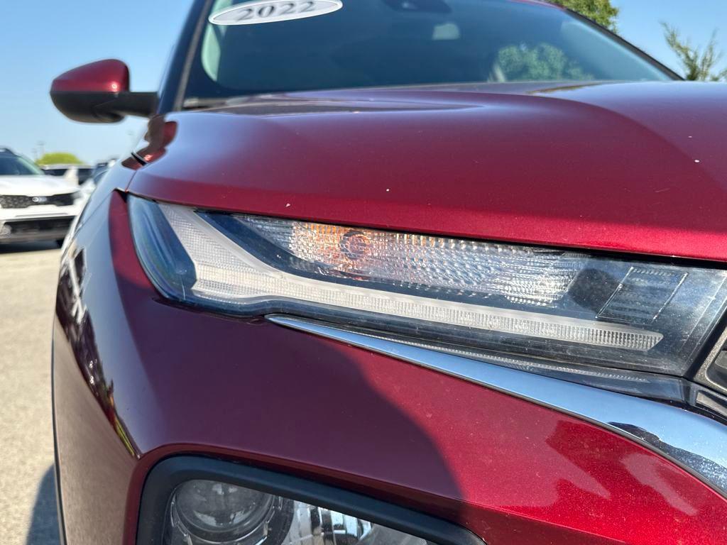 used 2022 Chevrolet TrailBlazer car, priced at $16,897