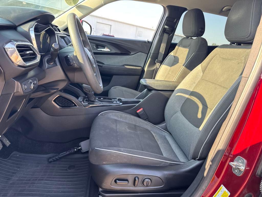 used 2022 Chevrolet TrailBlazer car, priced at $16,897